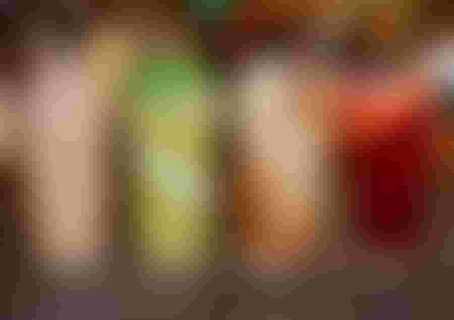 best mocktail bars for celebrating sobriety Seedlips General Store & Bar Sans Bar Redemption Bar Listen Bar The Virgin Mary Bar