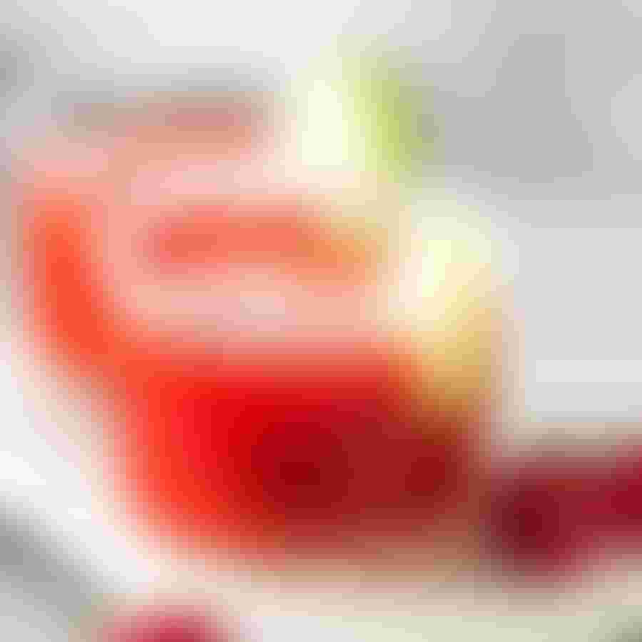 virgin strawberry daiquiri