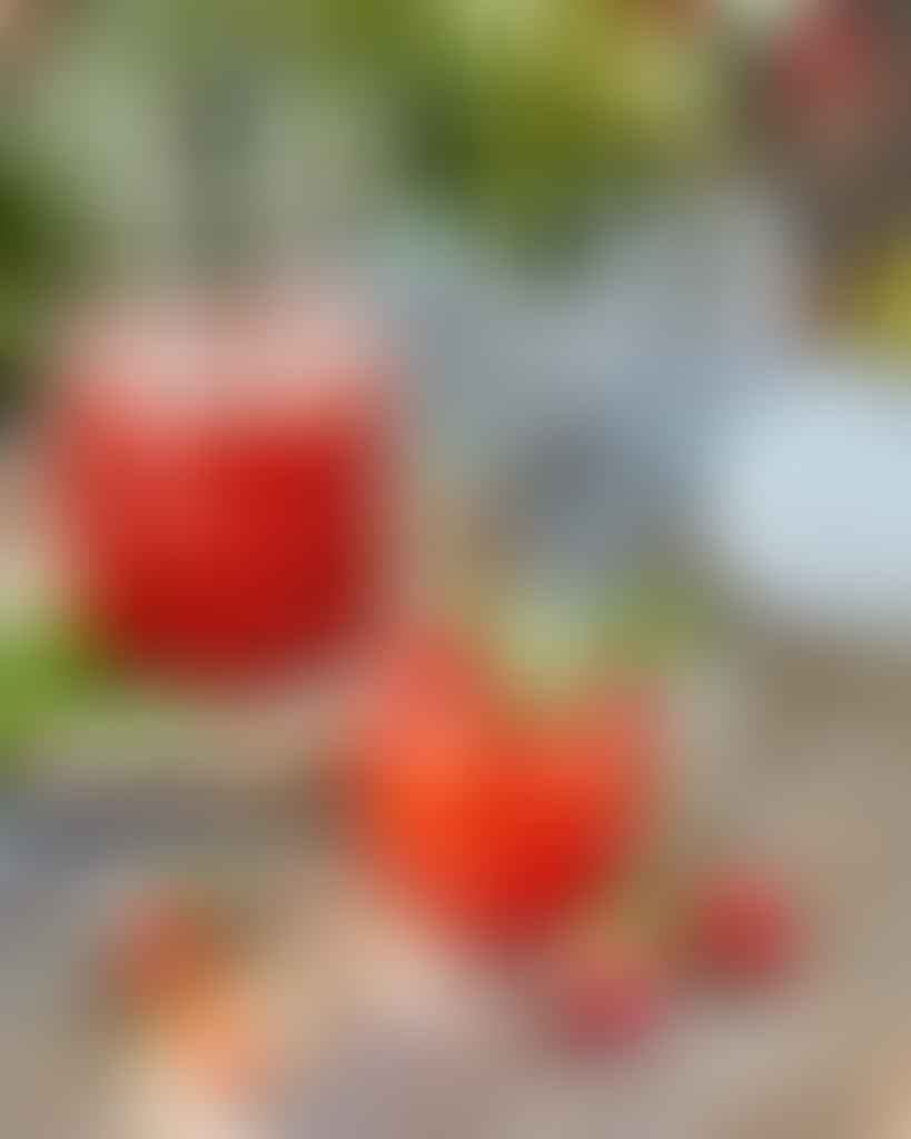Strawberry Basil Lemonade