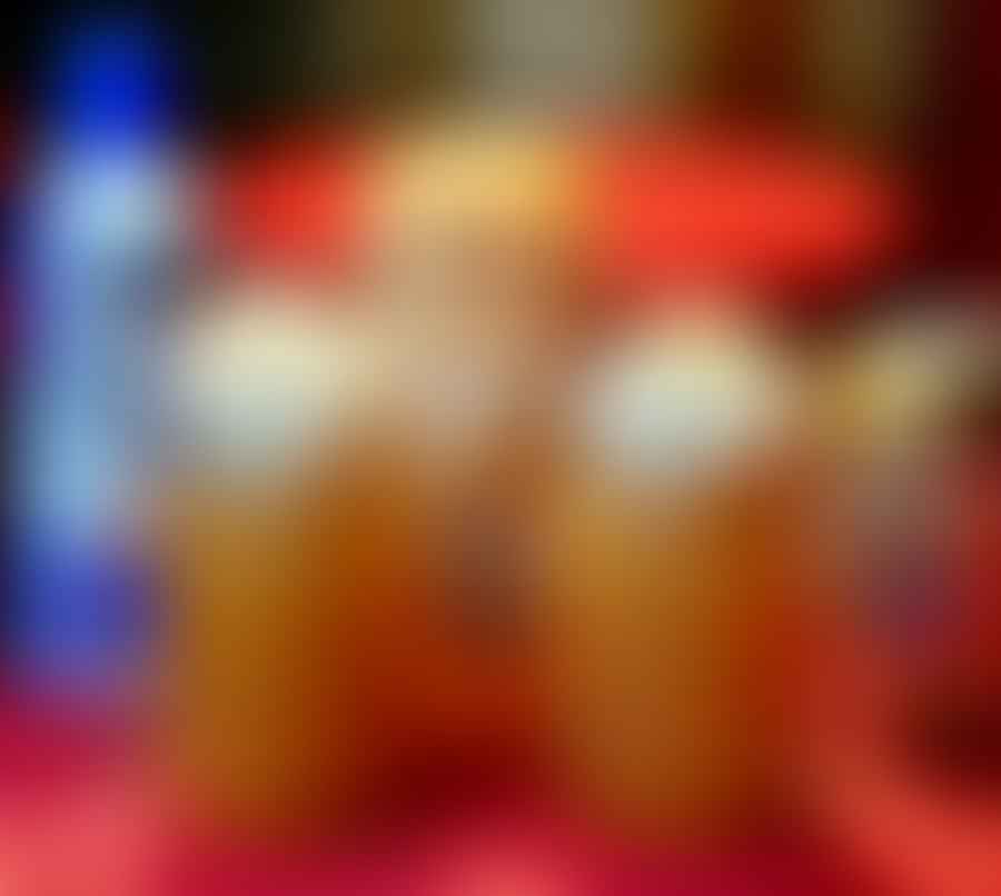 hot butterscotch drink non alcoholic