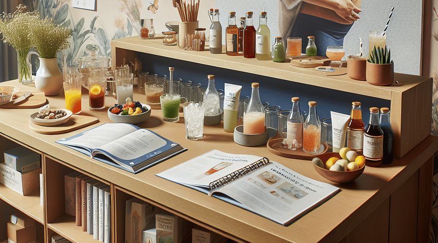 Creating a Pregnant-Friendly Bar at Home: Tips and Recipes for Expectant Mothers