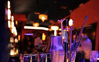 Are there any mocktail recipes inspired by international cuisines?
